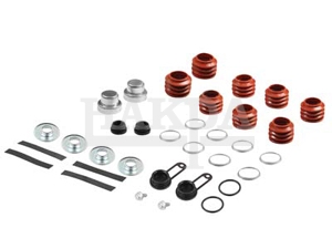 87680-HALDEX-FREN KALİPER TOZ LASTİK VE TAPA TAKIMI